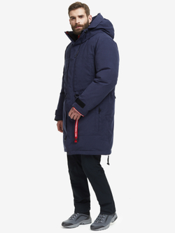 Куртка мужская PEVEK Bask