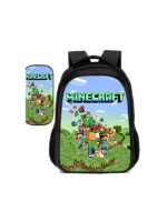 Рюкзак Minecraft с пеналом