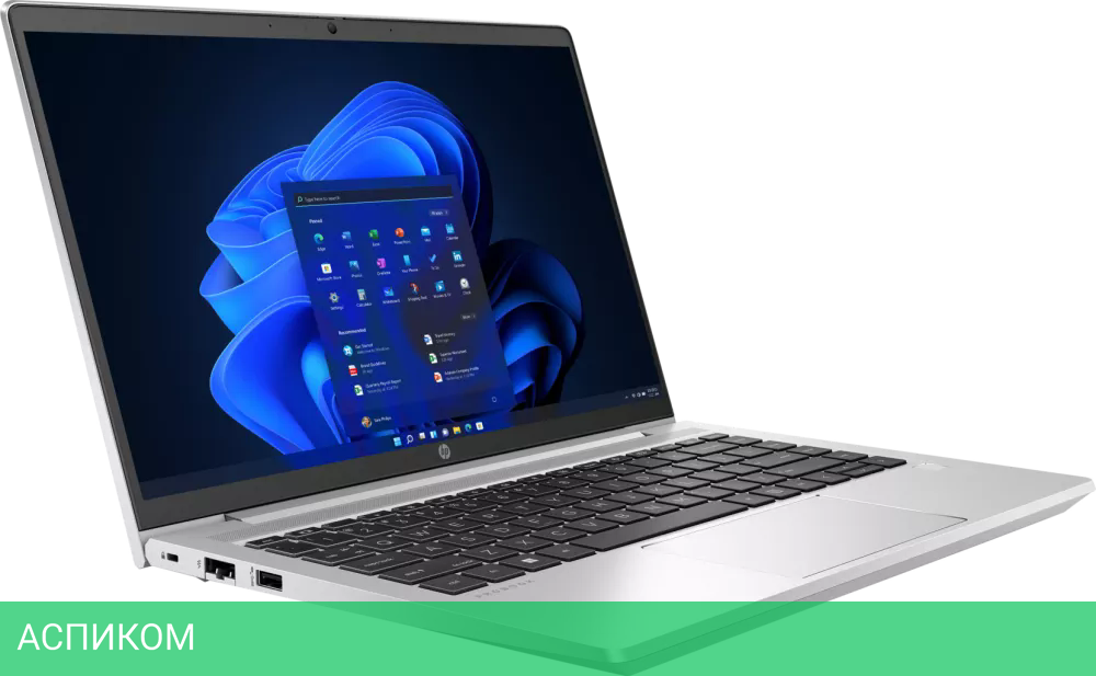 Ноутбук HP ProBook 445 G9 64T27UT