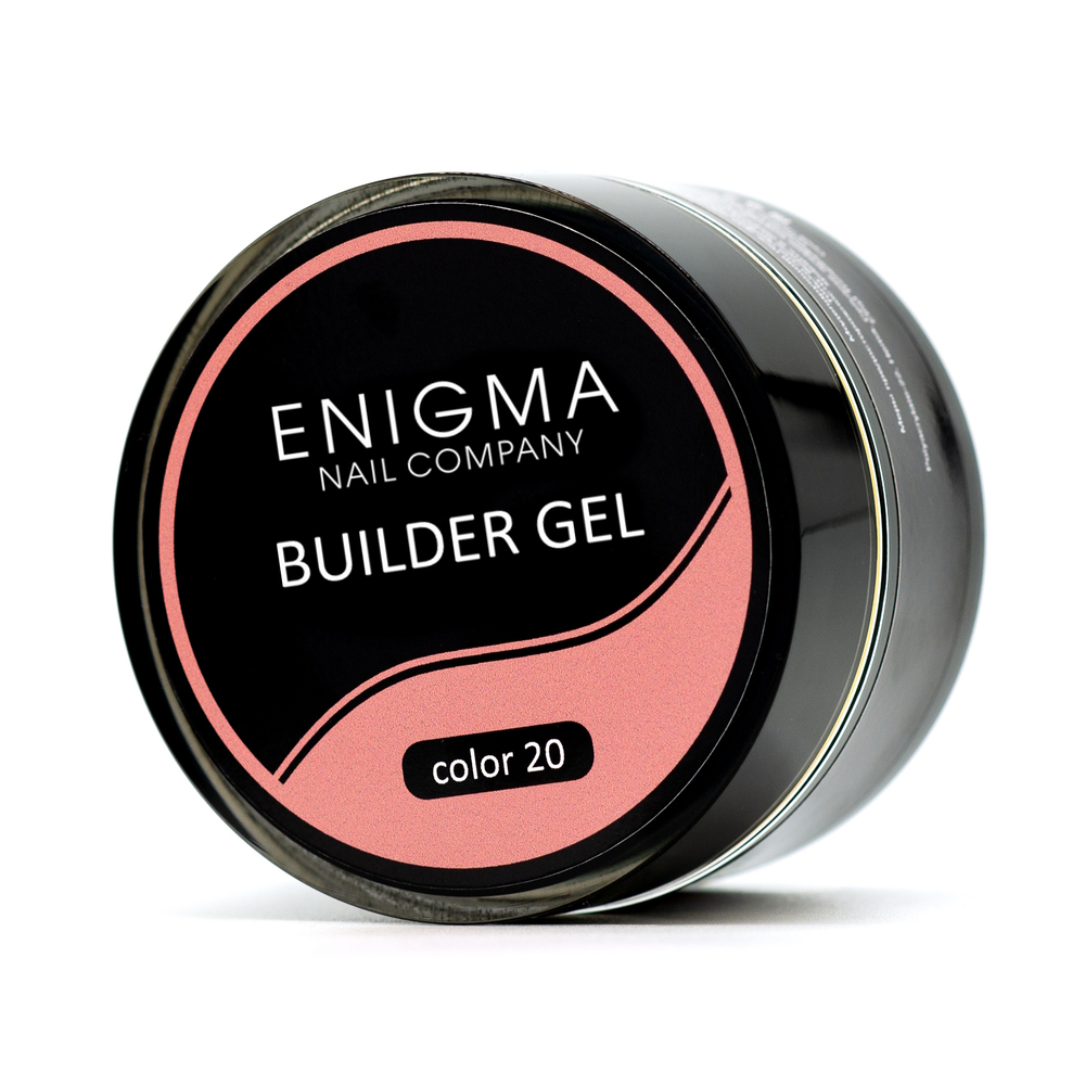 Builder Gel ENIGMA 20, 50g.