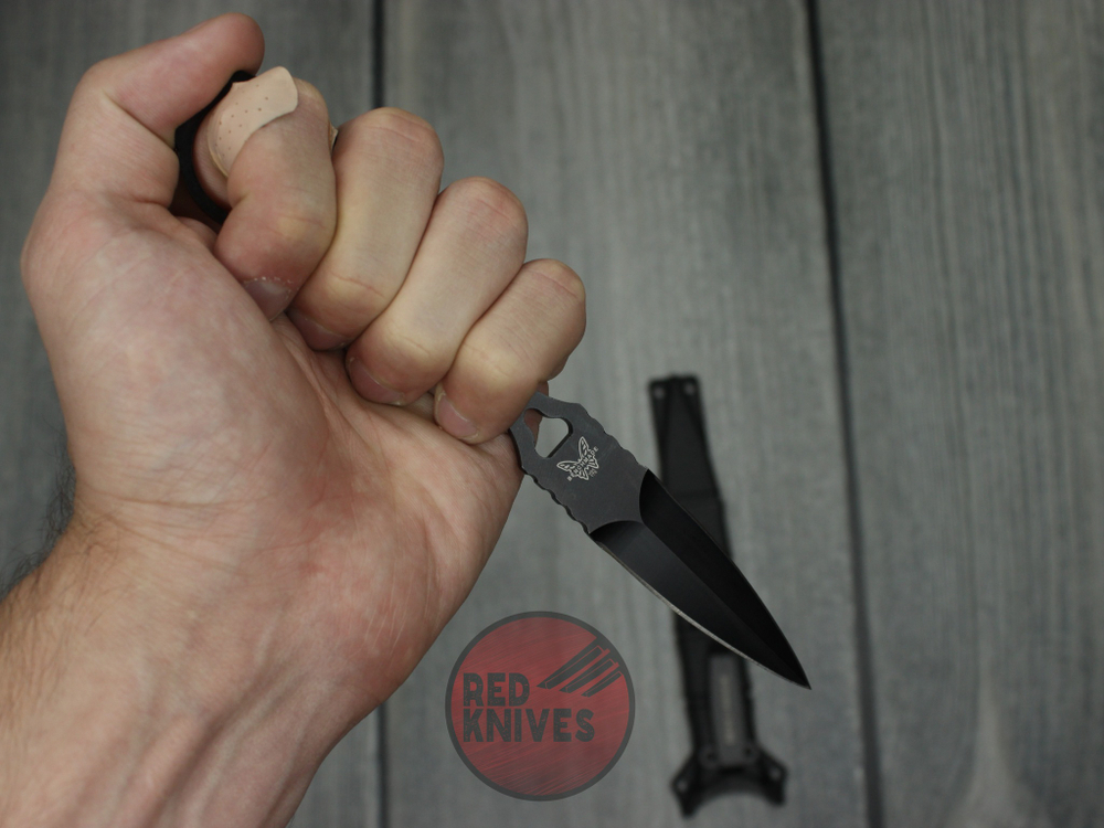 Нож Benchmade SOCP L Black BM176BK