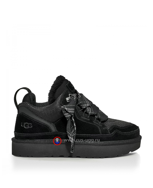 MEN'S LOWMEL TRALNER Black