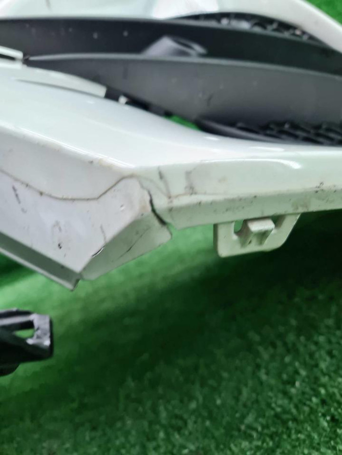 Бампер передний Mercedes GLC X253 (2015-2019) AMG