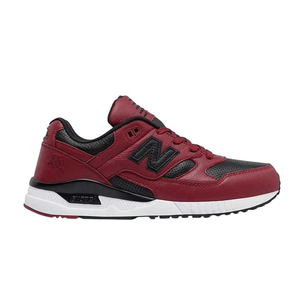 Кроссовки New Balance Nb 530 Lux Leather