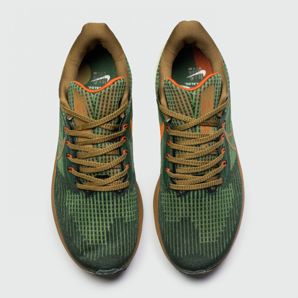 кроссовки Nike Air Zoom Pegasus 39 Green / White
