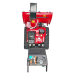 Бензиновый снегоуборщик гибридный Honda HSM 1390 IKZE