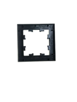 AtlasDesign 1-постовая рамка, ATN001001 карбон 9шт