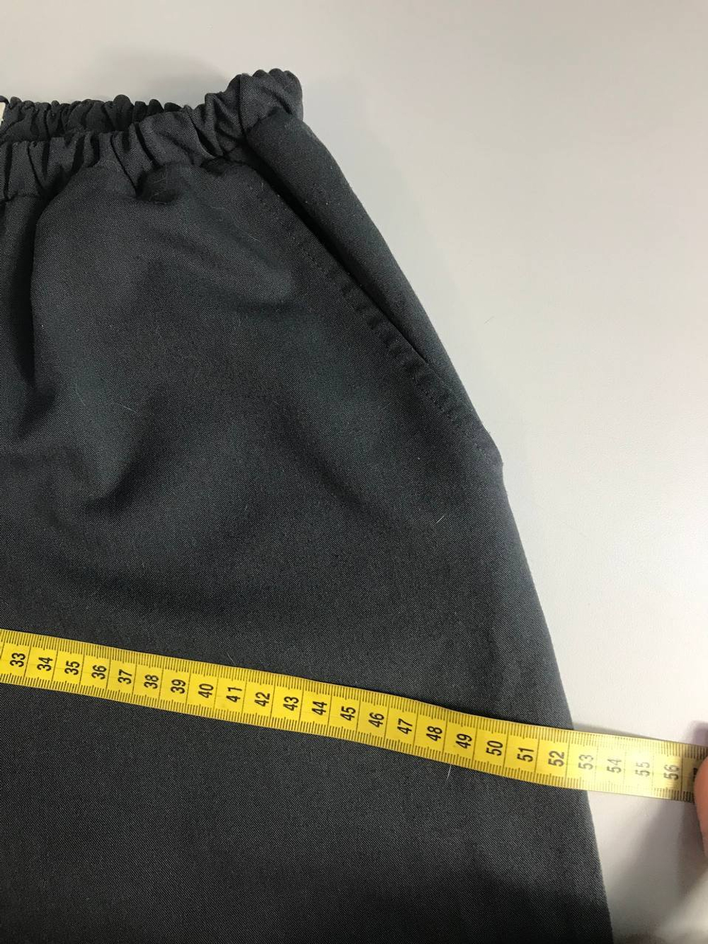 Брюки Maybe для офиса, маркировка S, визуально 44 размер