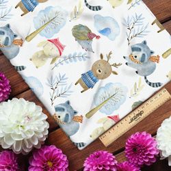 Ткань штапель модный и стильный идеально