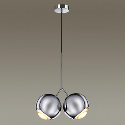 Подвесной светильник Odeon Light 4228/12LA