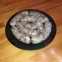 Шпикачки для гриля или мангала, заказать в Калининграде