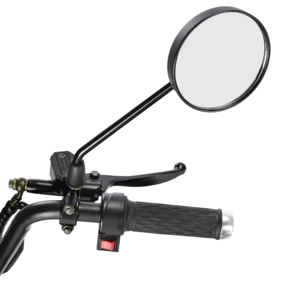 Электроскутер CityCoco WHITE SIBERIA MINI R 2.0 1200W (2022) RED