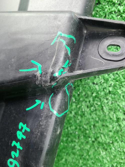 Диффузор с вентилятором Haval F7 (2018-2024)