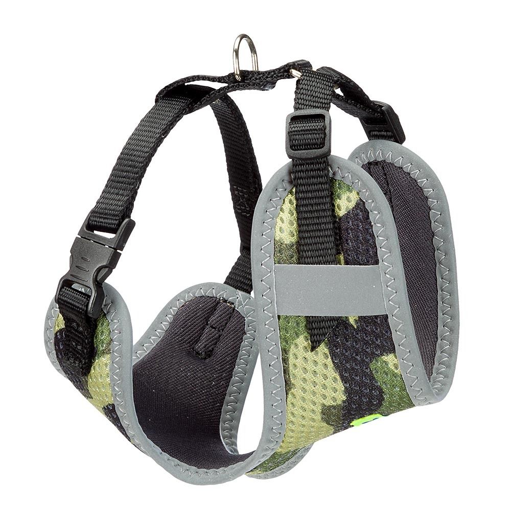 Шлейка Ferplast NIKITA FASHION XS зеленая
