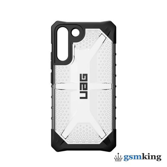 UAG Plasma Series Case for Samsung Galaxy S22 Plus Ice (Прозрачный)213433114343
