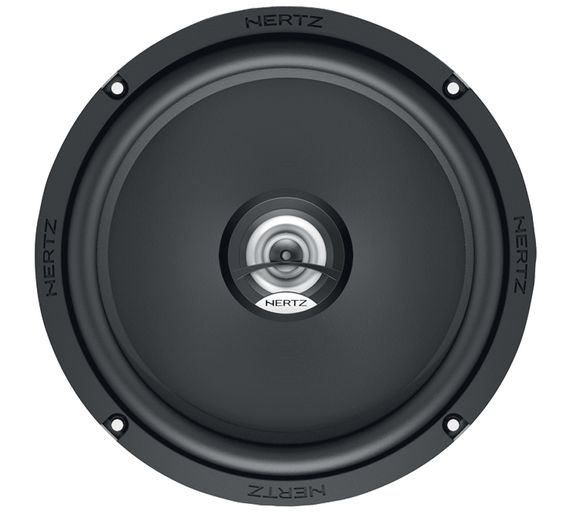 Hertz DCX 165.3 2-Way coaxial
