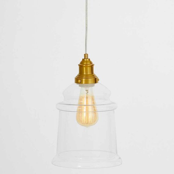 Подвесной светильник Lumina Deco Moletti LDP 6844-1 MD+PR