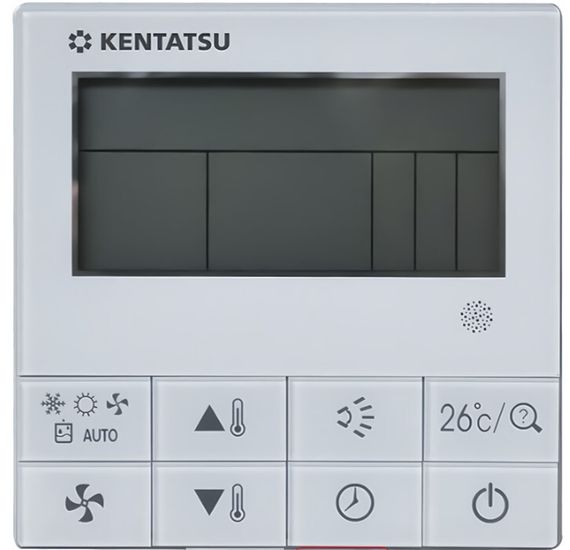Канальная VRF система Kentatsu KT250HFAN1 — (1)