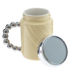 GAEM Кружка с крышкой, 380 мл, L13 W8 H13 см, 4в.