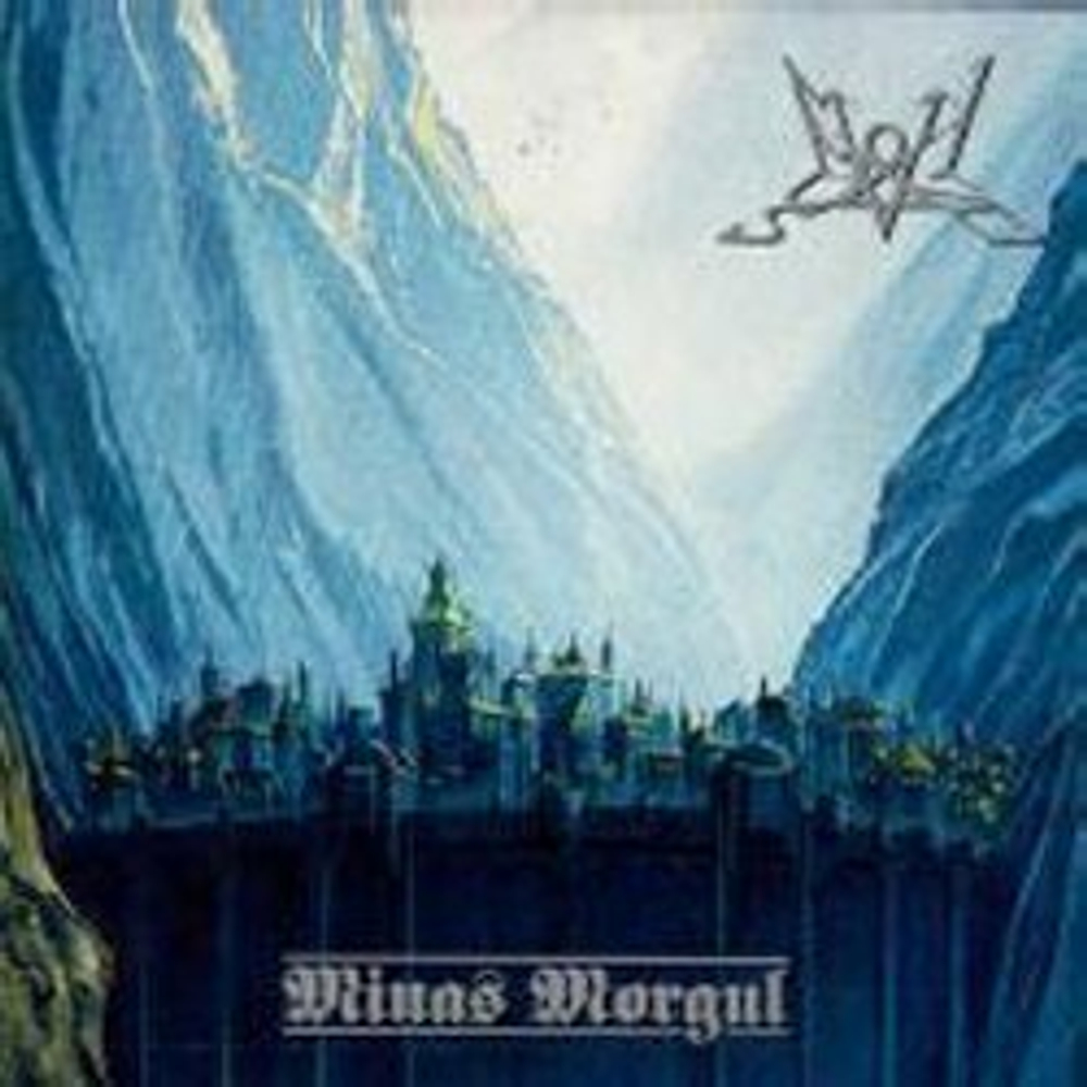 SUMMONING - Minas Morgul, музыкальный компакт диск