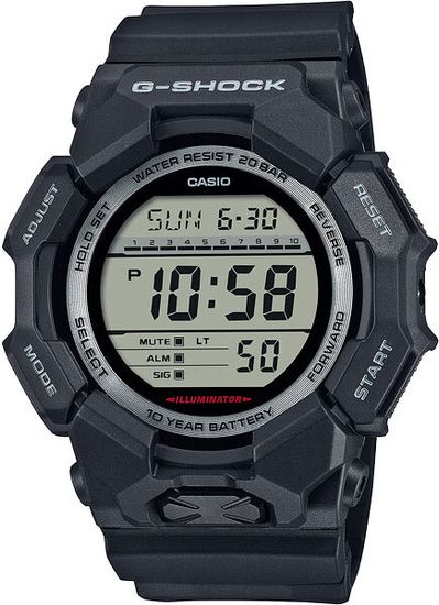 Наручные часы Casio GD-010-1D