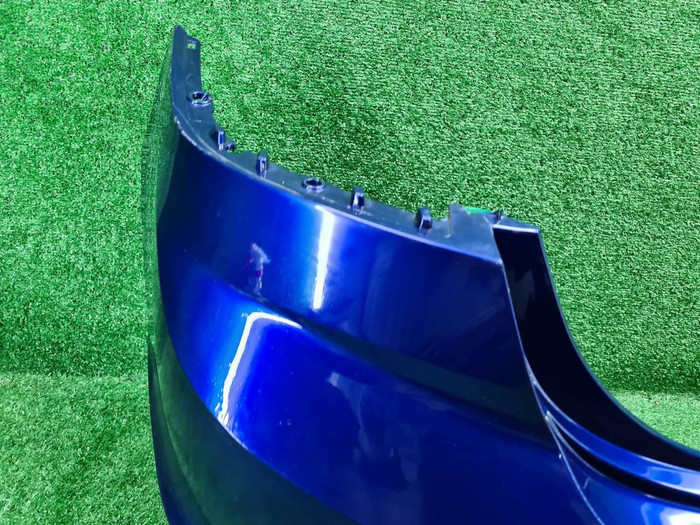 Бампер задний Hyundai Elantra 6 AD (2018-2020)