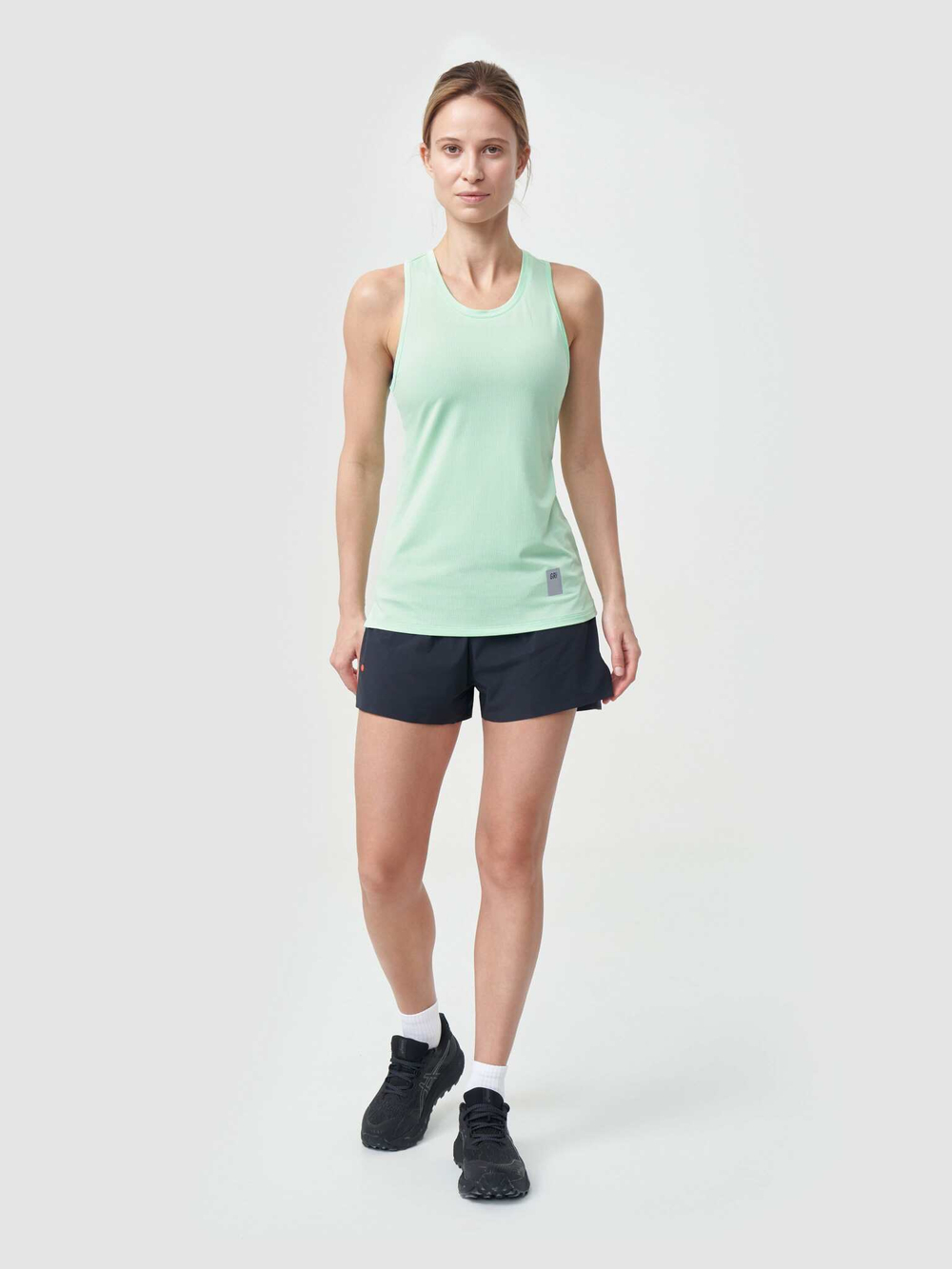 Шорты женские GRI Лето 5.0 чёрные