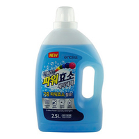 Жидкое средство для стирки Сила 7 ферментов (для всей семьи) HB Global Enbliss Liquid Laundry Detergent 2,5л