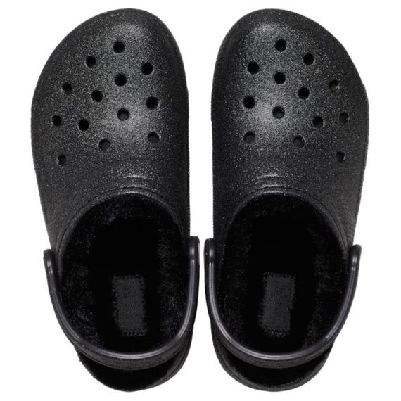 Crocs Classic Lined 'Black'