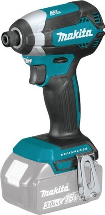 Аккумуляторный шуруповерт MAKITA DTD 153 ZJ ударный,бесщеточный, без АКБ и ЗУ DTD153ZJ