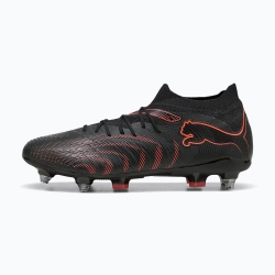 Футбольные бутсы PUMA Future 9 Match MxSG puma black/glowing red/strong grey