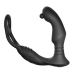 Черный массажер простаты Nexus Simul8 Orbit Edition (Цвет: черный)