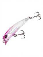Воблер DUO Tetra Works Furafura, CUA0634 UV Red Shrimp