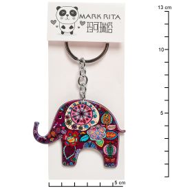 MR- 59 Брелок «Слоник» Mark Rita