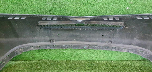 Бампер передний Geely Atlas (2016-2022)