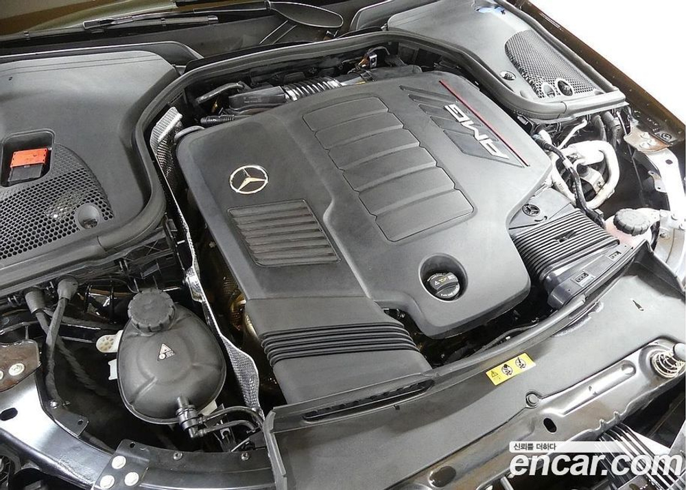 Mercedes-Benz AMG GT 4 даери 43 4MATIC+ (04.2022)