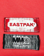 MM6 X EASTPAK СУМКА JAPANESE КРАСНАЯ