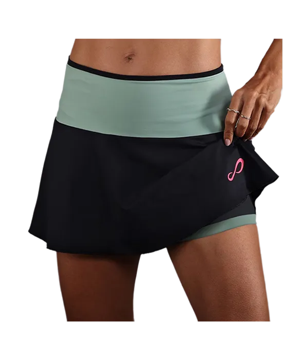 Юбка Endless Grace Black Forest 2025 для падел