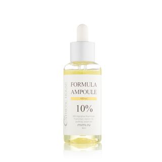 Сыворотка для лица витамин C / Formula Ampoule Vita C 