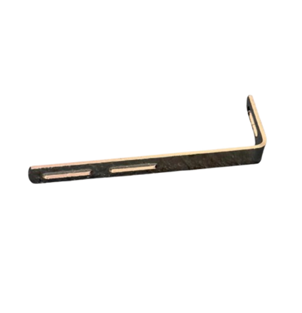 Крепеж переднего обтекателя (лопаты) OTK M11 нижний тип 2