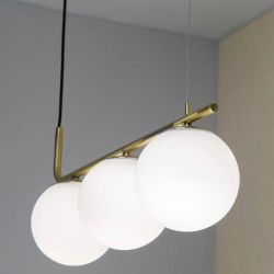 Citilux Бремен CL112133 Подвесной светильник Бронза