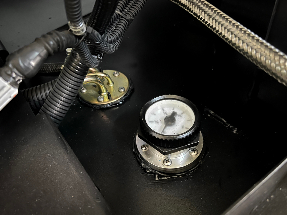 Дизельный генератор Vektor AD-120Y-T400 с АВР