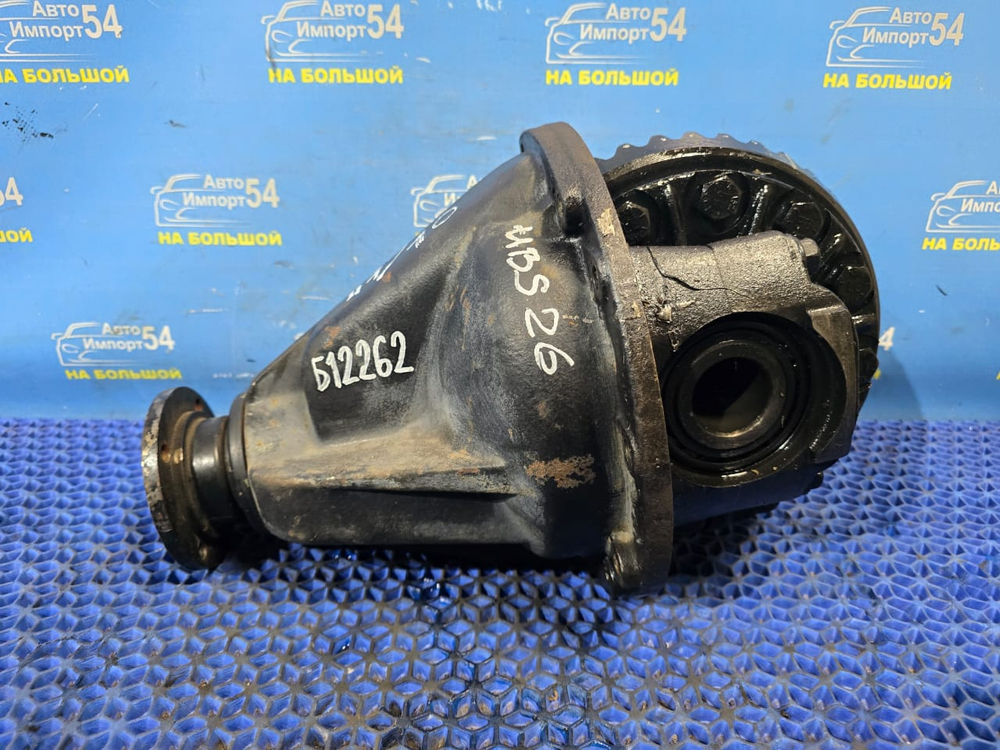 Редуктор заднего моста ISUZU BIGHORN 1998-2002