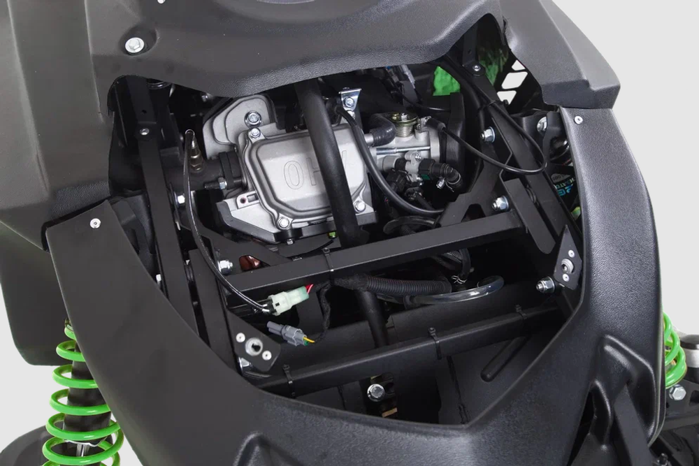 Снегоход РМ TIKSY 500 4Т