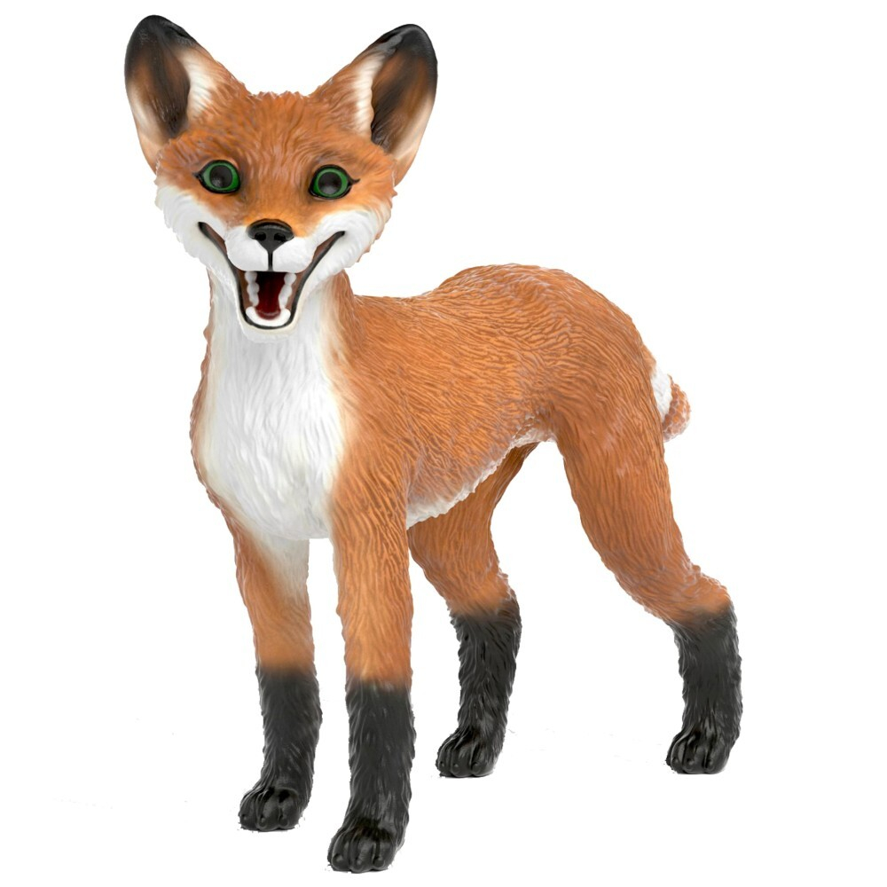 Schleich Школа волшебных животных - Лиса Раббат 14908 / артикул   14908  / GTIN 4059433932057