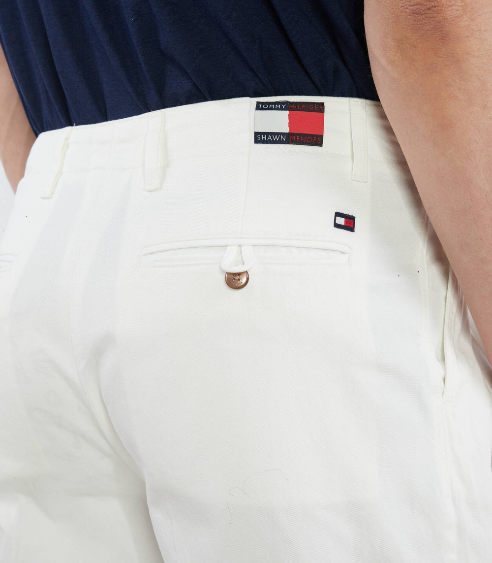 Джинсы Tommy Hilfiger - белый(MW0MW31192)