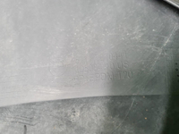 Бампер передний BMW X3 F25 (2010-2014)