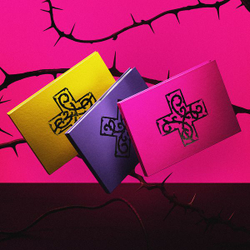 Альбом TXT - 7TH YEAR: A Moment of Stillness in the Thorns (предзаказ от WEVERSE SHOP)