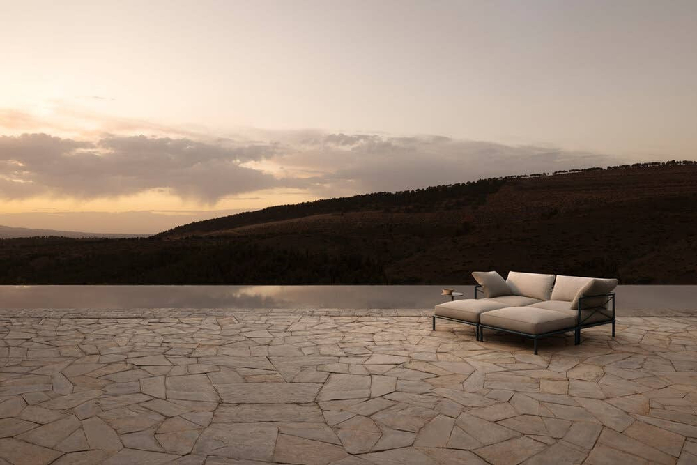 Диван B&B Italia Nooch