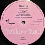 Jethro Tull - Stand Up (Европа 2016г.)